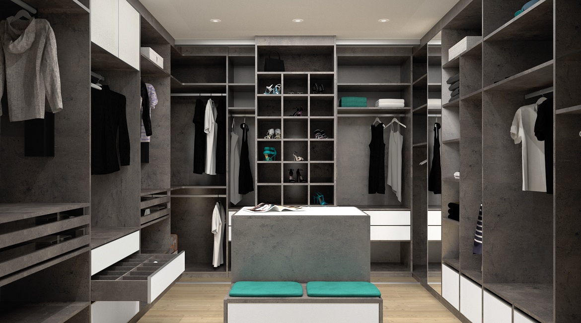 Dressing In Ipso sur mesure - Douai - Arras - Lille