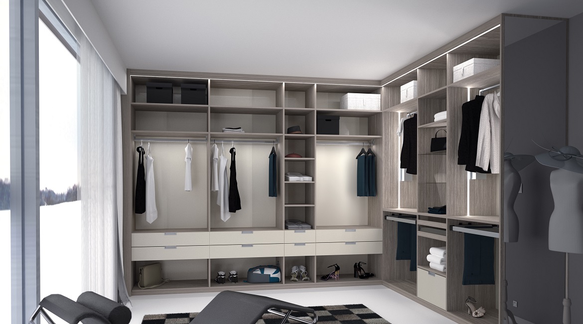 Dressing In Ipso sur mesure - Douai - Arras - Lille